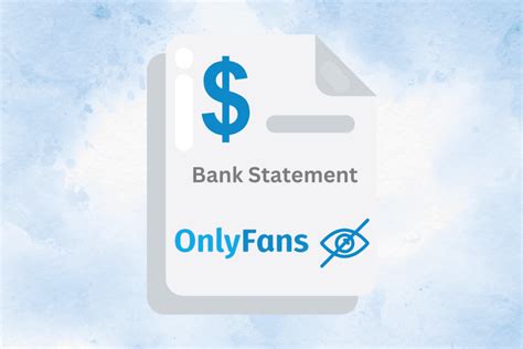 how does only fans show up on bank statement|How to Hide OnlyFans on the Bank Statement –。